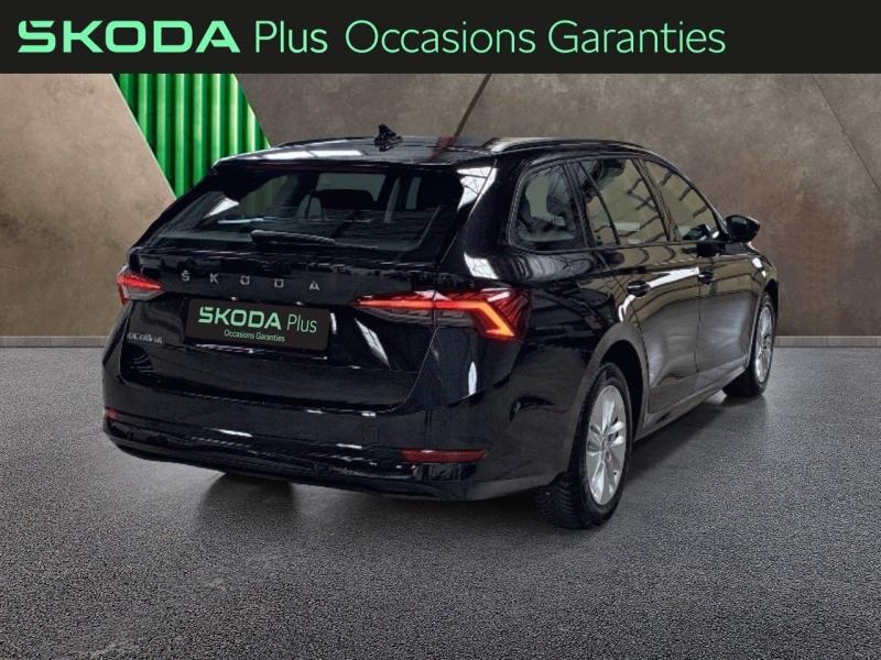 Voitures occasions ŠKODA Octavia Combi Business Clermont-Ferrand
