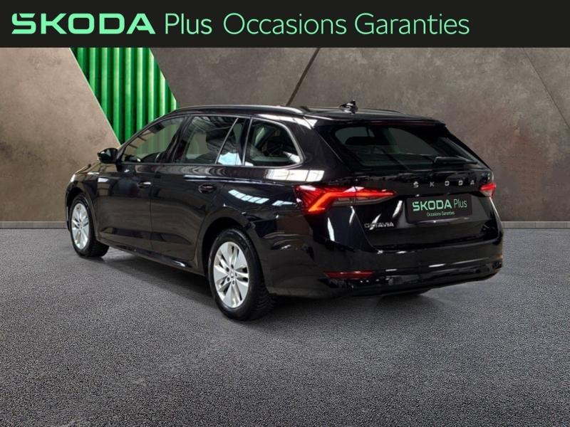 Voitures occasions ŠKODA Octavia Combi Business Clermont-Ferrand
