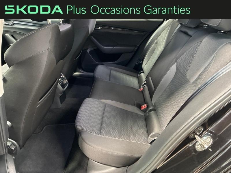 Voitures occasions ŠKODA Octavia Combi Business Clermont-Ferrand