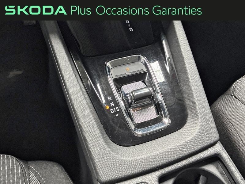 Voitures occasions ŠKODA Octavia Combi Business Clermont-Ferrand