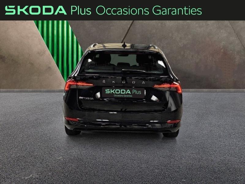 Voitures occasions ŠKODA Octavia Combi Business Clermont-Ferrand