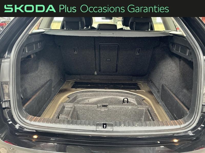 Voitures occasions ŠKODA Octavia Combi Business Clermont-Ferrand