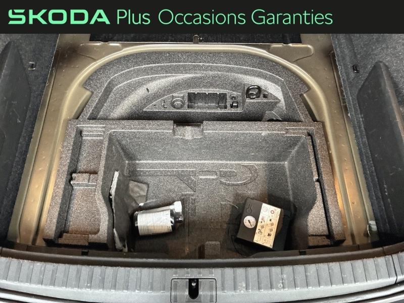 Voitures occasions ŠKODA Octavia Combi Business Clermont-Ferrand