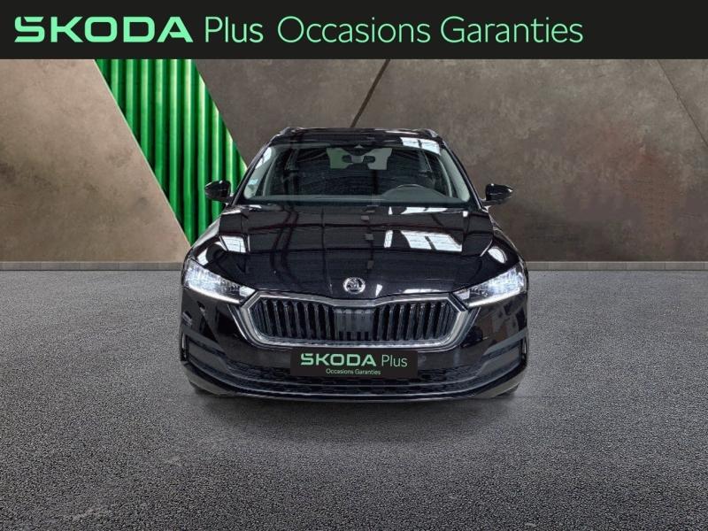 Voitures occasions ŠKODA Octavia Combi Business Clermont-Ferrand