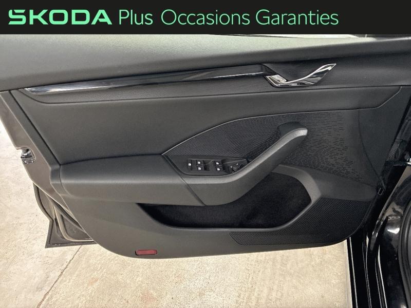 Voitures occasions ŠKODA Octavia Combi Business Clermont-Ferrand