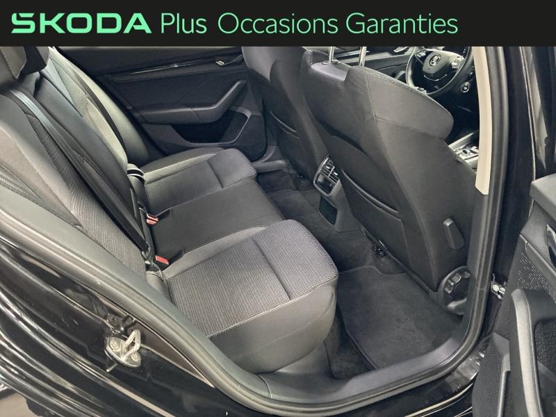 Voitures occasions ŠKODA Octavia Combi Business Clermont-Ferrand