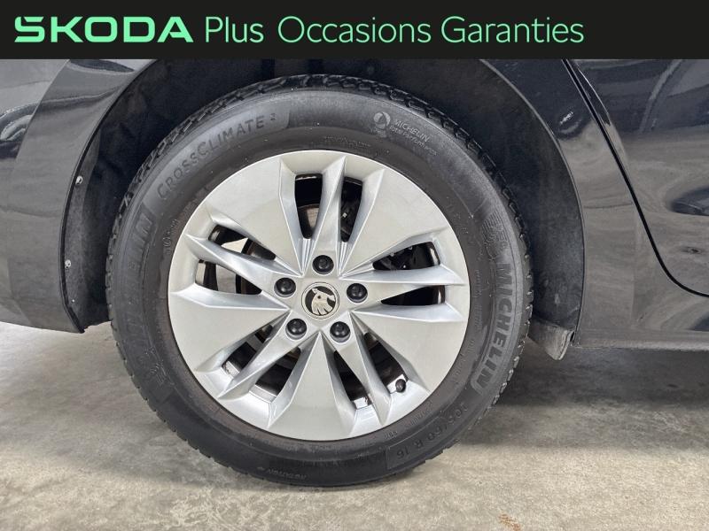 Voitures occasions ŠKODA Octavia Combi Business Clermont-Ferrand