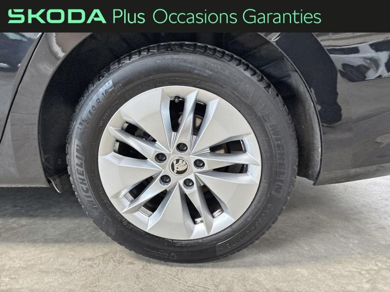 Voitures occasions ŠKODA Octavia Combi Business Clermont-Ferrand