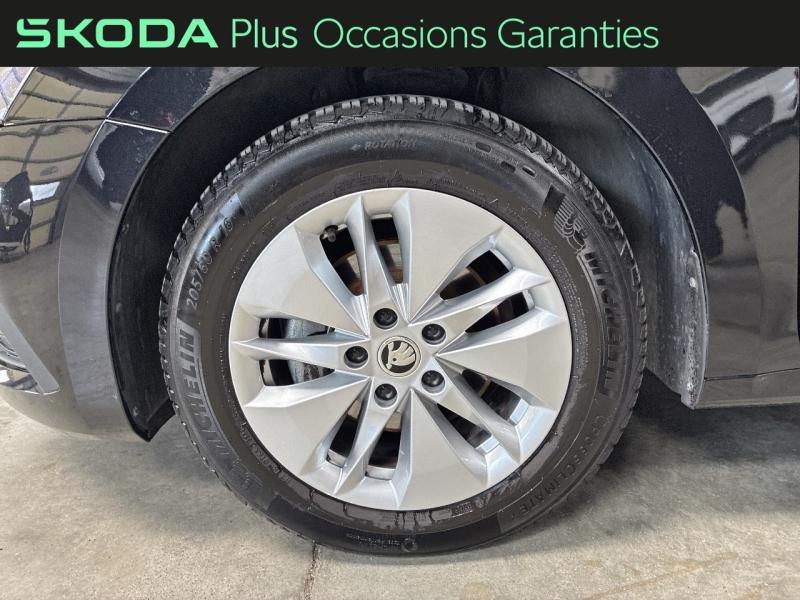 Voitures occasions ŠKODA Octavia Combi Business Clermont-Ferrand