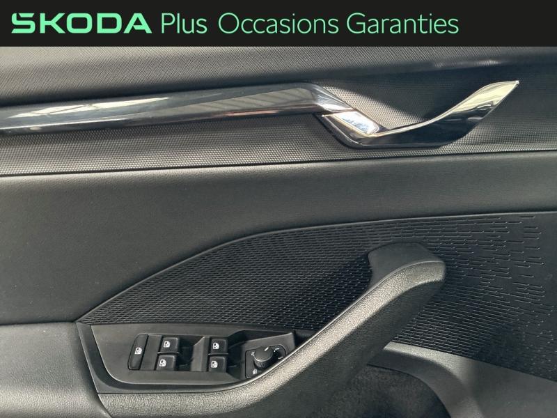 Voitures occasions ŠKODA Octavia Combi Business Clermont-Ferrand