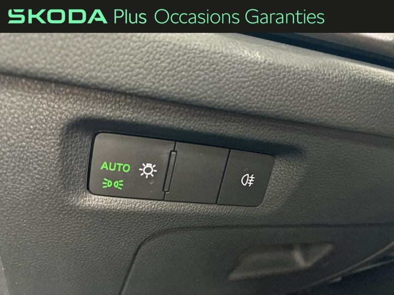 Voitures occasions ŠKODA Octavia Combi Business Clermont-Ferrand