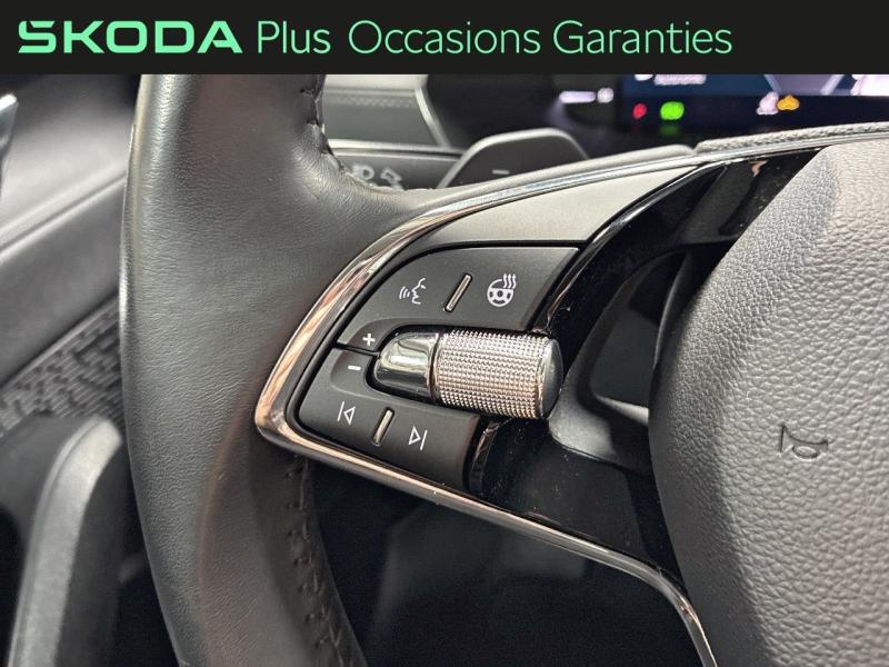 Voitures occasions ŠKODA Octavia Combi Business Clermont-Ferrand