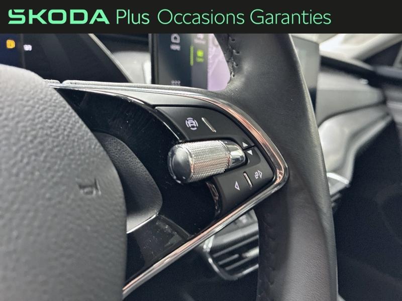 Voitures occasions ŠKODA Octavia Combi Business Clermont-Ferrand