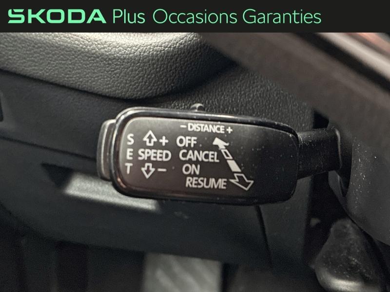 Voitures occasions ŠKODA Octavia Combi Business Clermont-Ferrand