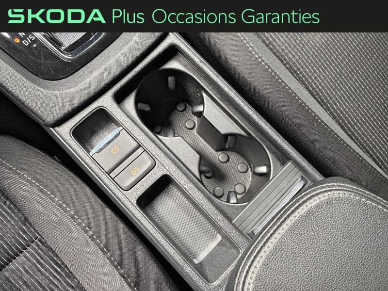 Voitures occasions ŠKODA Octavia Combi Business Clermont-Ferrand