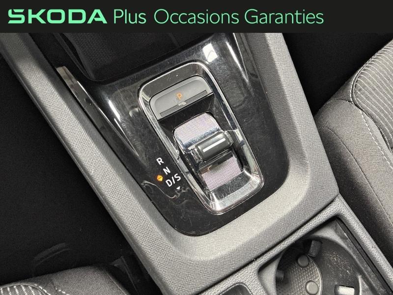 Voitures occasions ŠKODA Octavia Combi Business Clermont-Ferrand