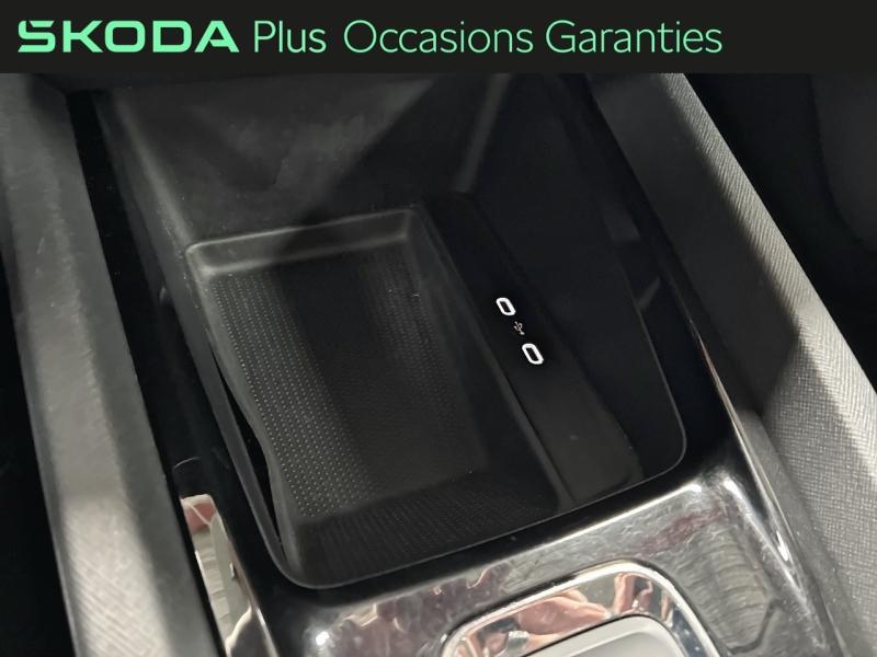 Voitures occasions ŠKODA Octavia Combi Business Clermont-Ferrand