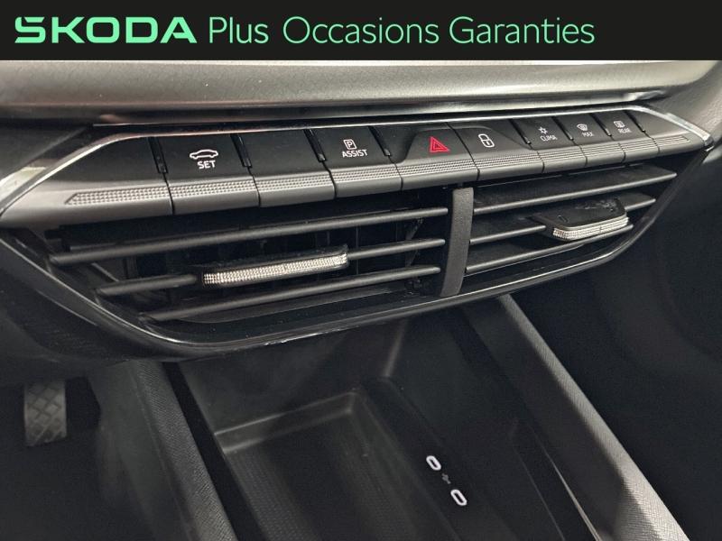 Voitures occasions ŠKODA Octavia Combi Business Clermont-Ferrand