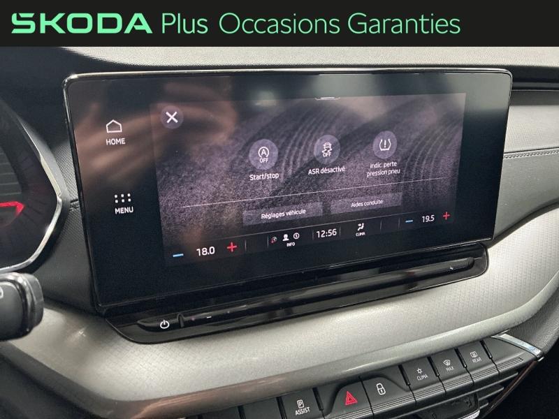 Voitures occasions ŠKODA Octavia Combi Business Clermont-Ferrand