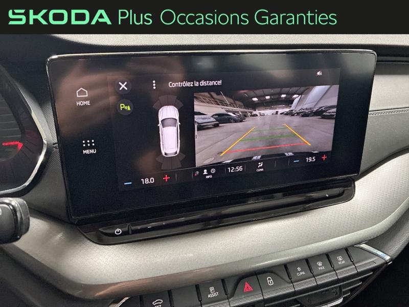 Voitures occasions ŠKODA Octavia Combi Business Clermont-Ferrand