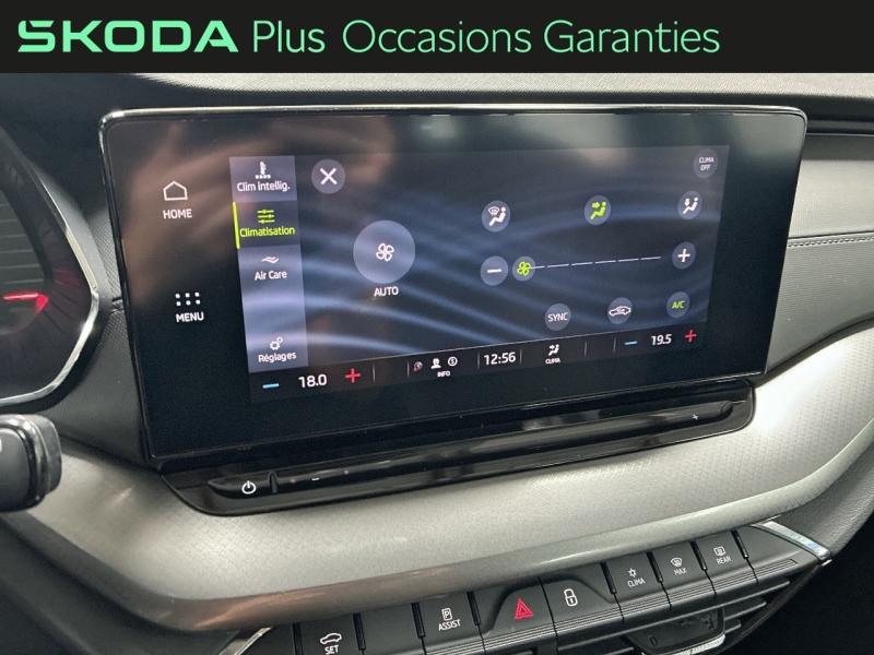 Voitures occasions ŠKODA Octavia Combi Business Clermont-Ferrand