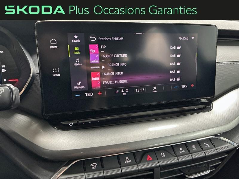 Voitures occasions ŠKODA Octavia Combi Business Clermont-Ferrand