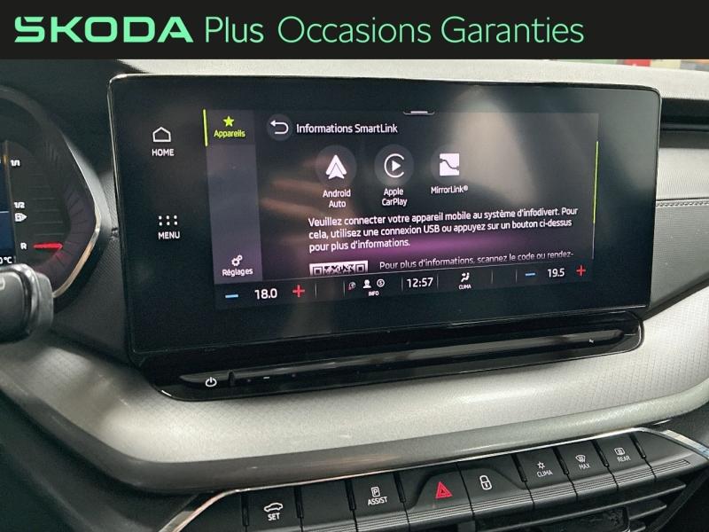 Voitures occasions ŠKODA Octavia Combi Business Clermont-Ferrand