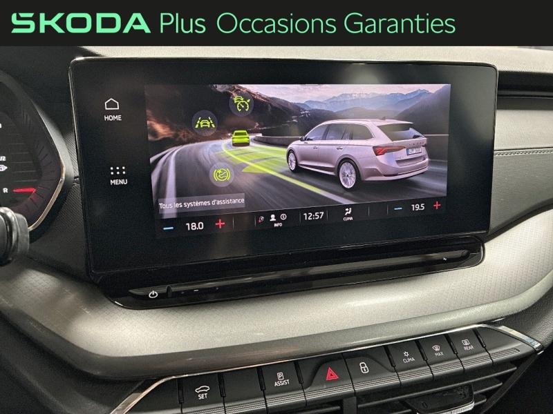 Voitures occasions ŠKODA Octavia Combi Business Clermont-Ferrand