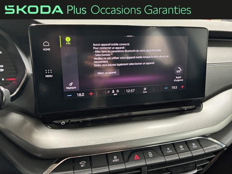 Voitures occasions ŠKODA Octavia Combi Business Clermont-Ferrand