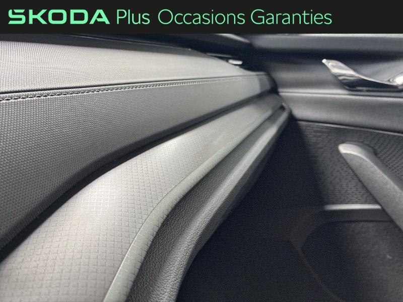 Voitures occasions ŠKODA Octavia Combi Business Clermont-Ferrand