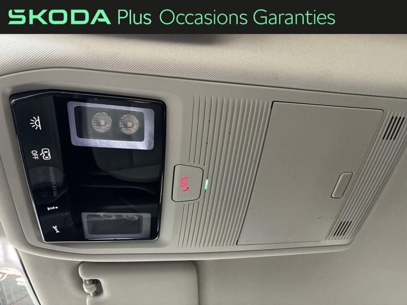 Voitures occasions ŠKODA Octavia Combi Business Clermont-Ferrand