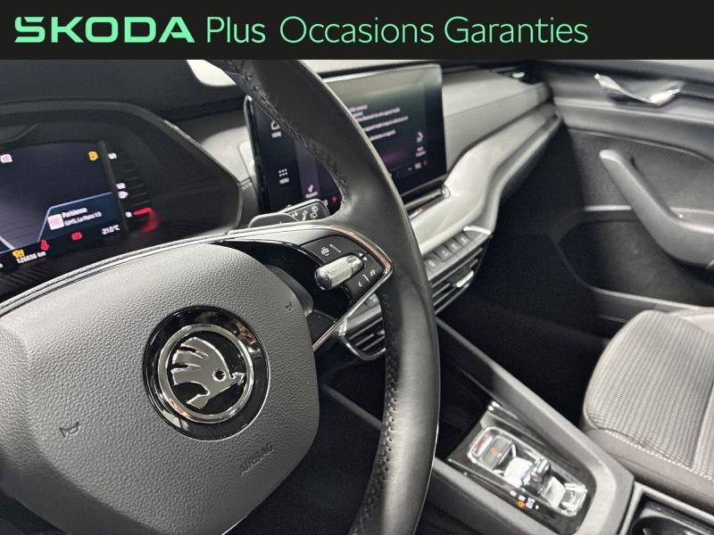 Voitures occasions ŠKODA Octavia Combi Business Clermont-Ferrand