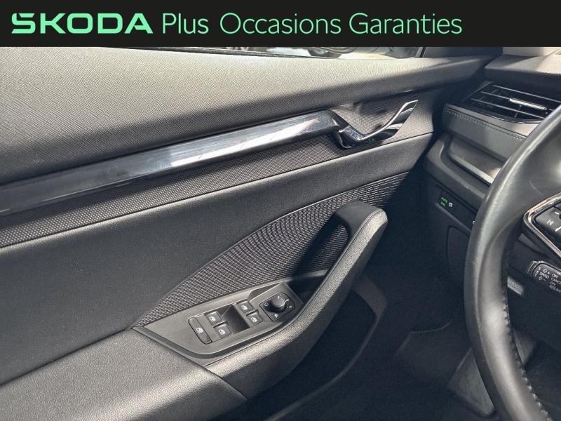 Voitures occasions ŠKODA Octavia Combi Business Clermont-Ferrand