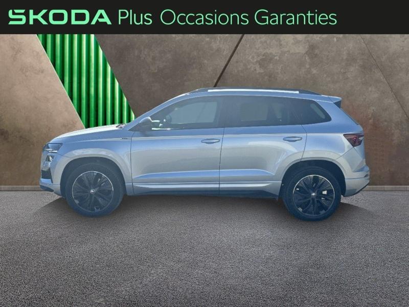 Voitures occasions ŠKODA KAROQ Sportline Clermont-Ferrand