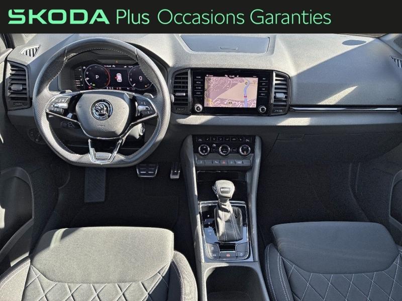 Voitures occasions ŠKODA KAROQ Sportline Clermont-Ferrand