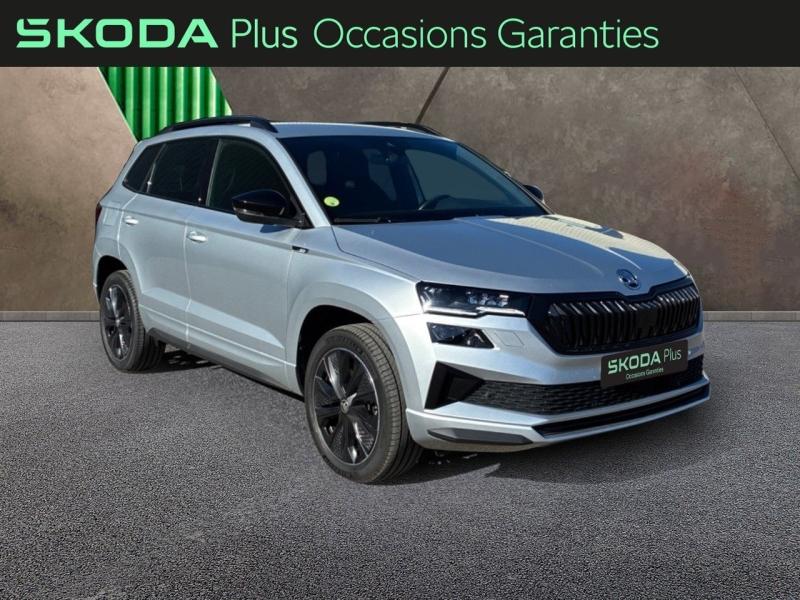Voitures occasions ŠKODA KAROQ Sportline Clermont-Ferrand