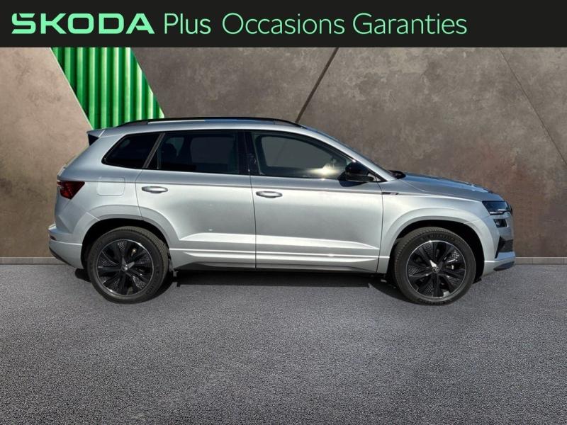 Voitures occasions ŠKODA KAROQ Sportline Clermont-Ferrand