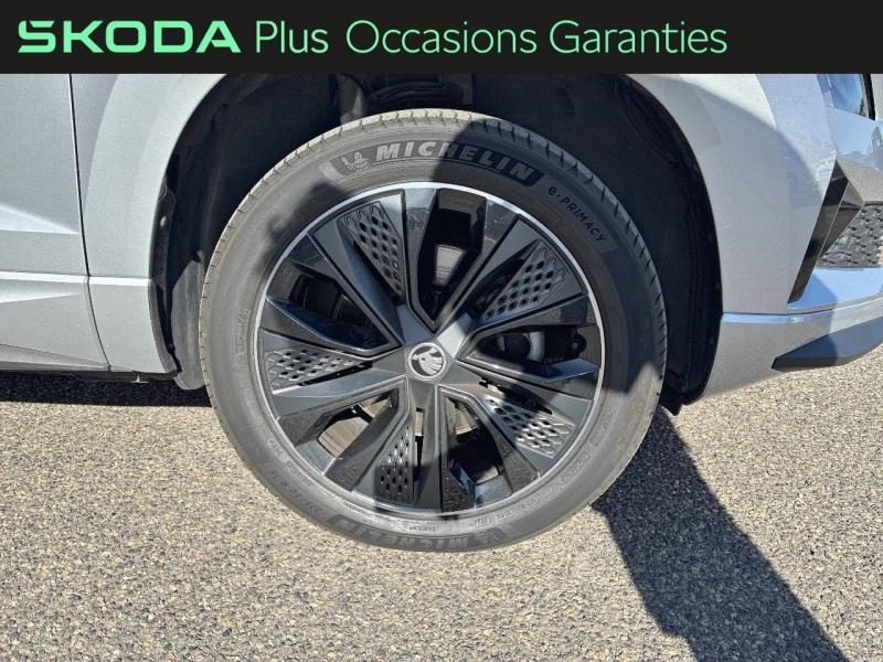 Voitures occasions ŠKODA KAROQ Sportline Clermont-Ferrand