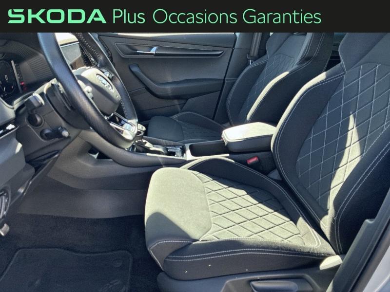 Voitures occasions ŠKODA KAROQ Sportline Clermont-Ferrand