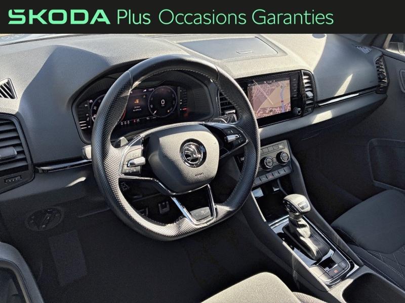 Voitures occasions ŠKODA KAROQ Sportline Clermont-Ferrand