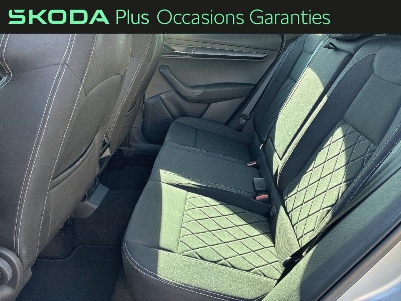 Voitures occasions ŠKODA KAROQ Sportline Clermont-Ferrand