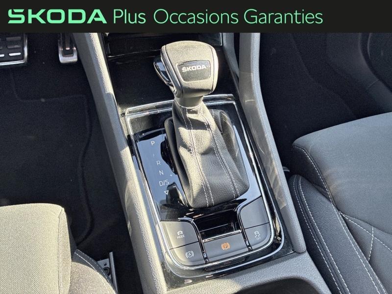 Voitures occasions ŠKODA KAROQ Sportline Clermont-Ferrand