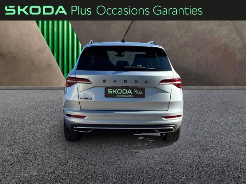 Voitures occasions ŠKODA KAROQ Sportline Clermont-Ferrand