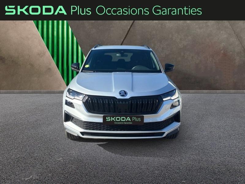 Voitures occasions ŠKODA KAROQ Sportline Clermont-Ferrand