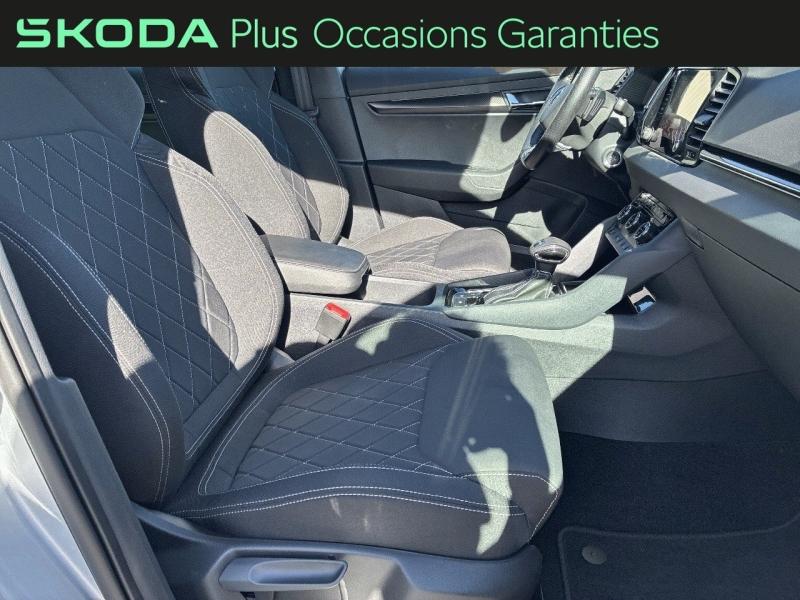 Voitures occasions ŠKODA KAROQ Sportline Clermont-Ferrand