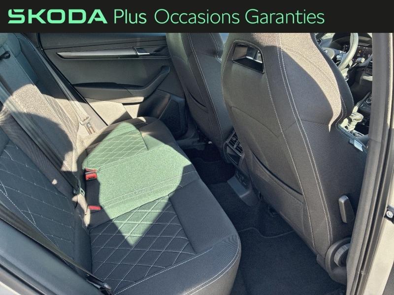 Voitures occasions ŠKODA KAROQ Sportline Clermont-Ferrand