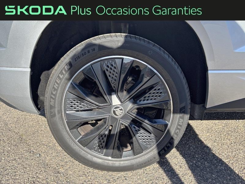 Voitures occasions ŠKODA KAROQ Sportline Clermont-Ferrand