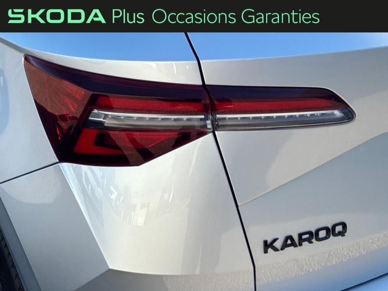 Voitures occasions ŠKODA KAROQ Sportline Clermont-Ferrand