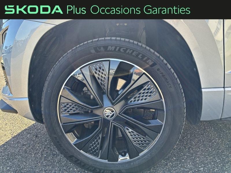 Voitures occasions ŠKODA KAROQ Sportline Clermont-Ferrand