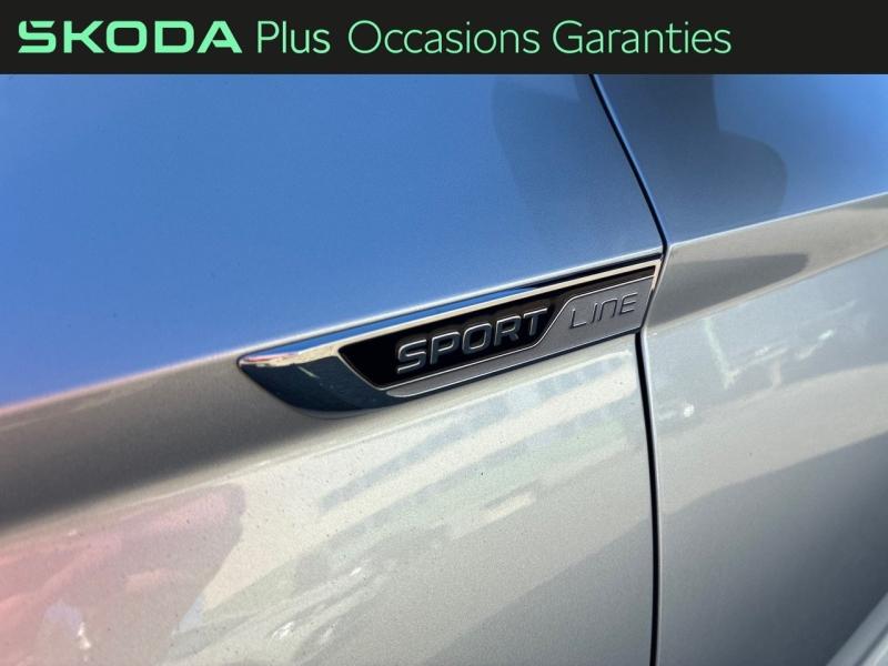 Voitures occasions ŠKODA KAROQ Sportline Clermont-Ferrand